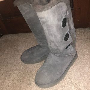 UGG Button Boots